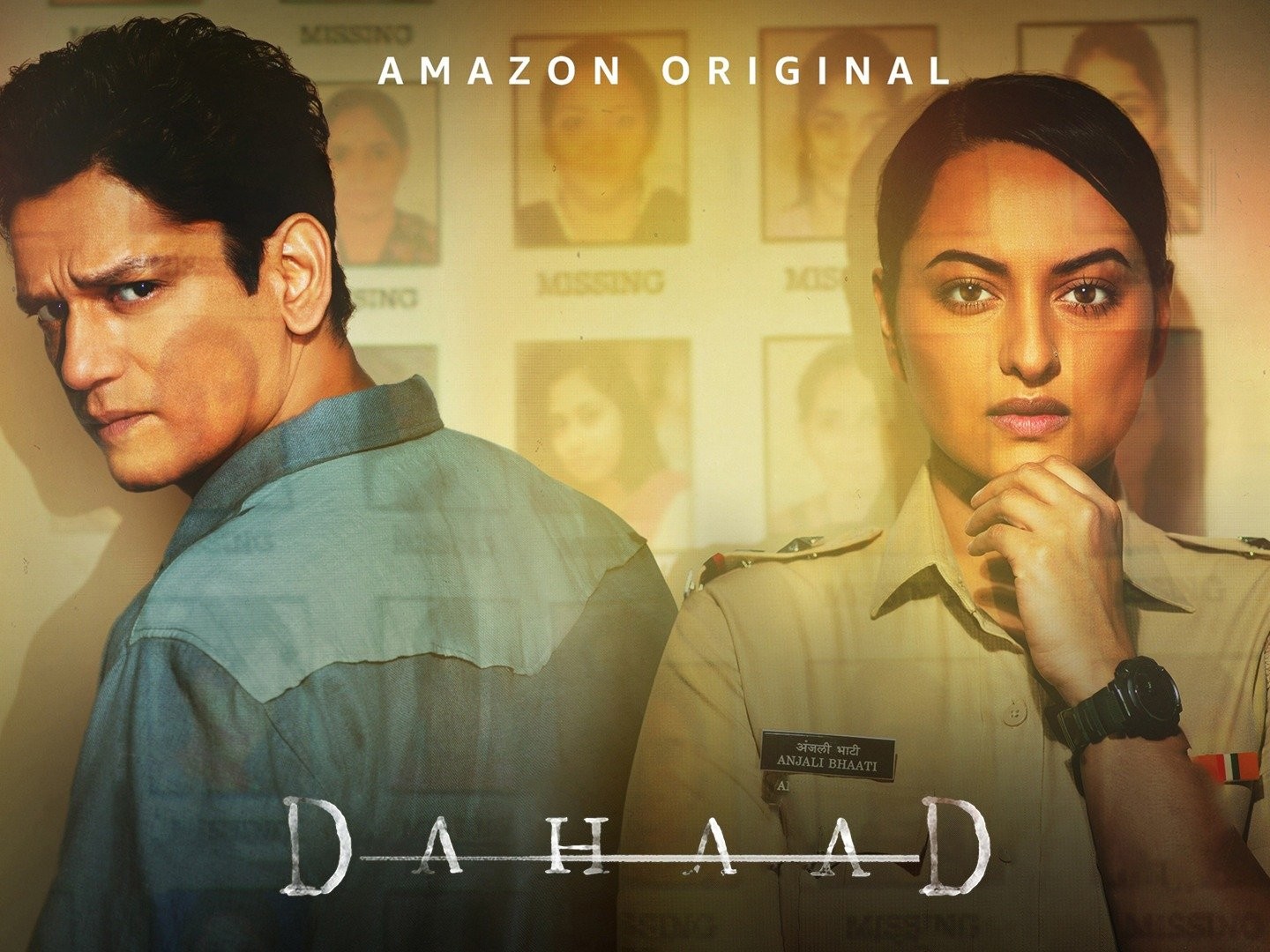 Dahaad: Season 1 | Rotten Tomatoes